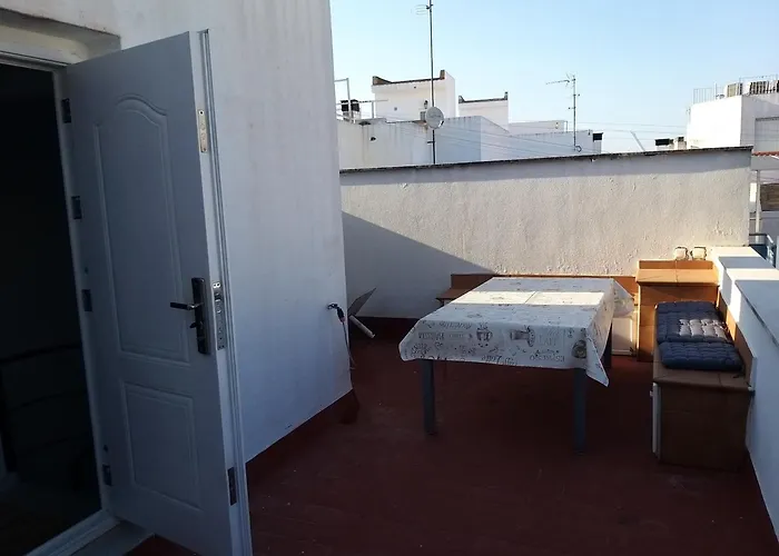 Atico Duplex Sevilla Centro