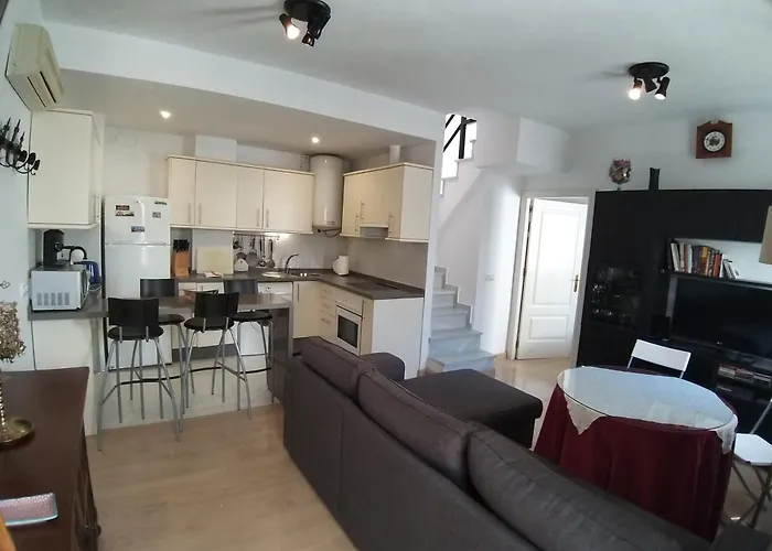 Atico Duplex Sevilla Centro