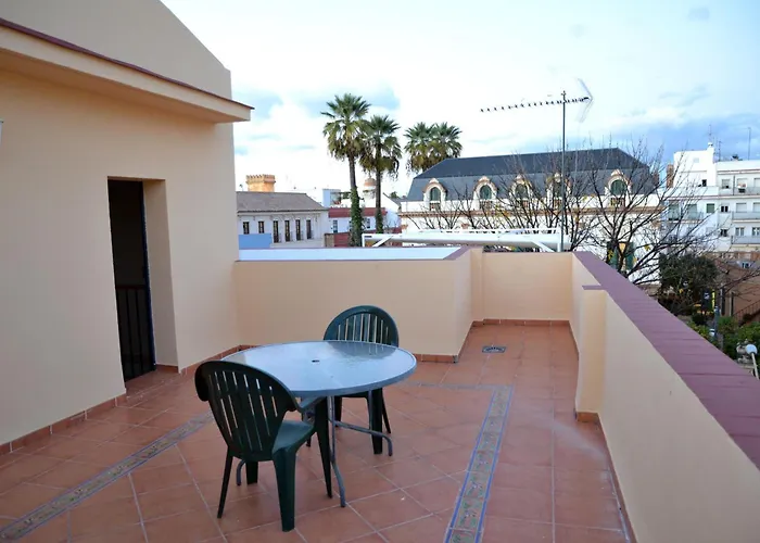 Apartamentos Sevilla, Spanje