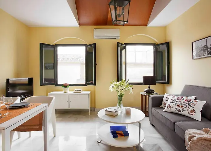 Apartamentos Mariscal