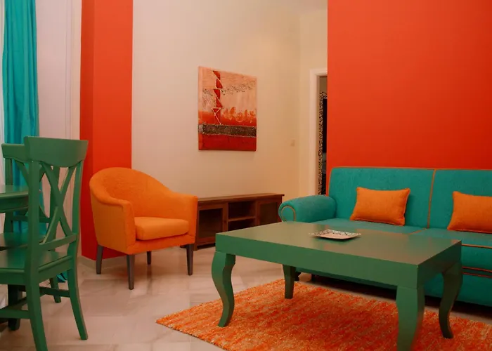 Singular Pilatos Appartement Sevilla, Spanje