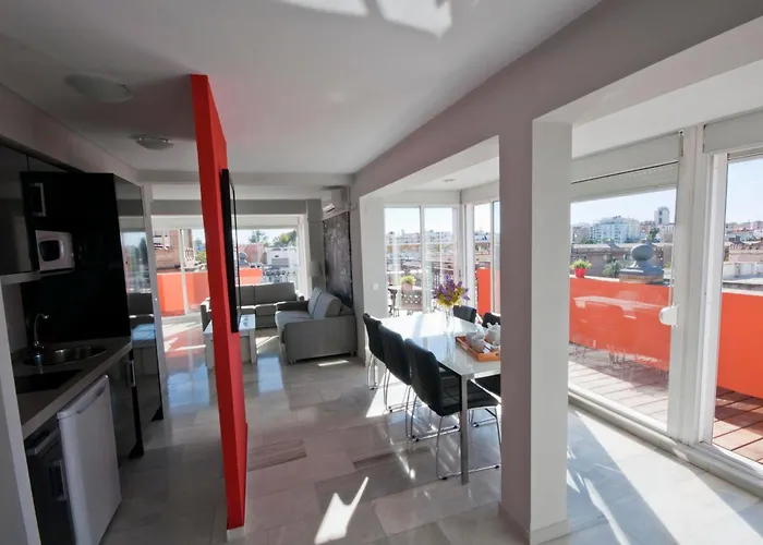 Apartamentos Avenida Sevilha, Espanha