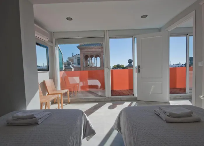 Apartamentos Avenida Sevilla, España