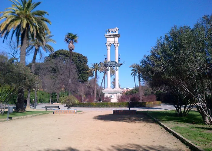 os Murallas De Sevilla