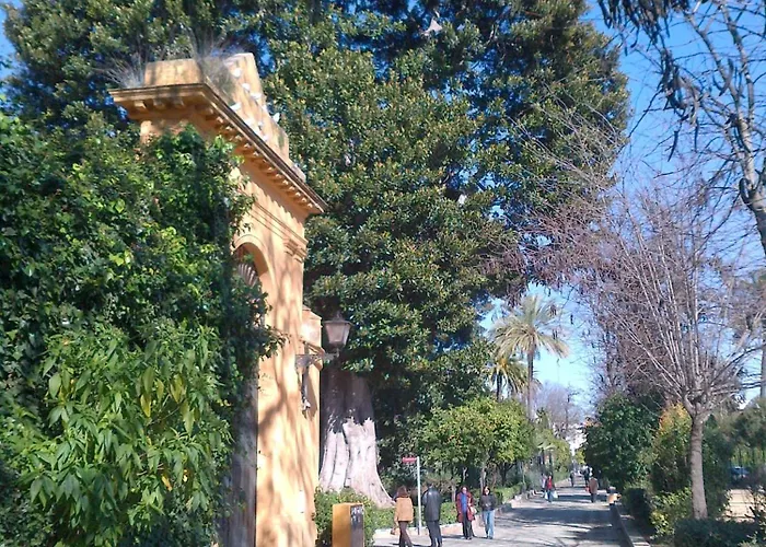 Apartamentos Murallas De Sevilla, Spanien