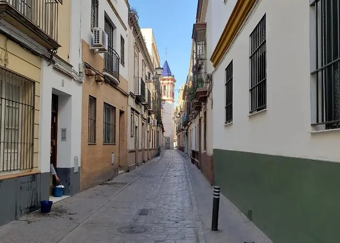 Apartamento Jardin De Santa Paula