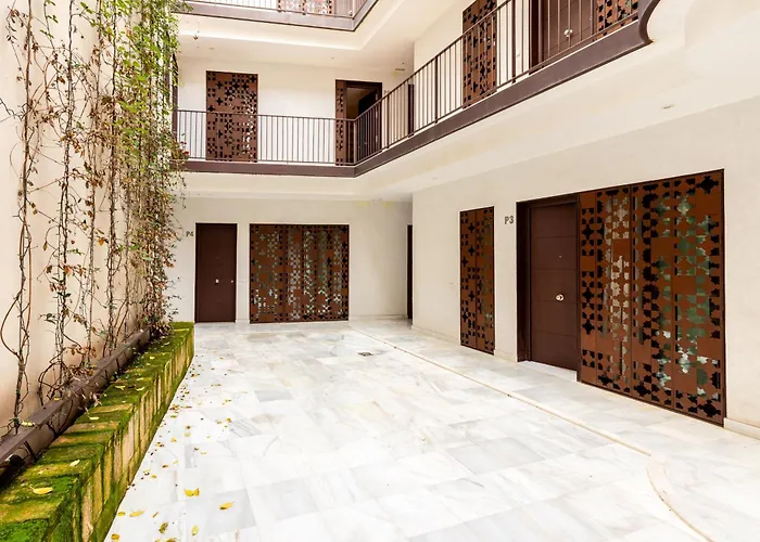 Estudio En Pleno Centro De Sevilla By Msholidays