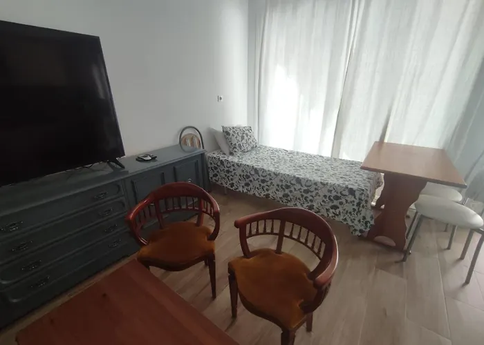 Apartamento Atico Amplio Y Luminoso Sevilla, España