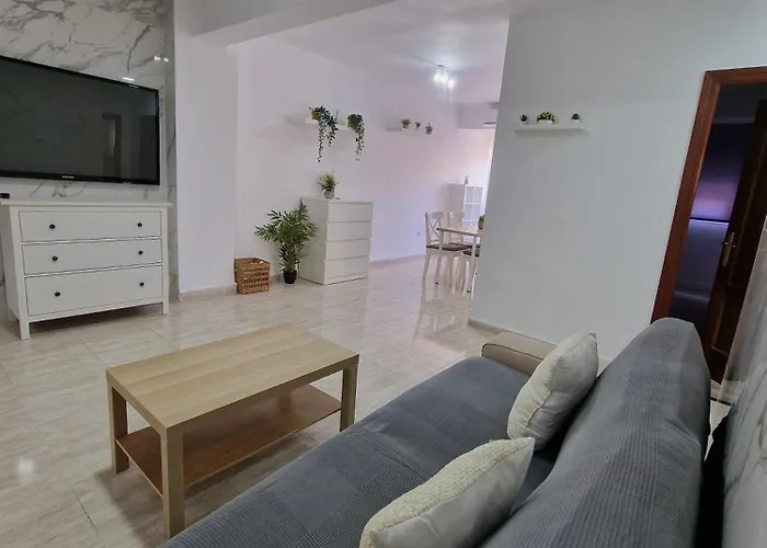 Apartamento Virgen de Luján Triana Sevilla, España