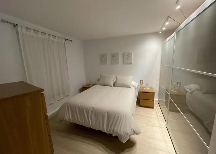 Mini loft con patio en la Alameda de Sevilla
