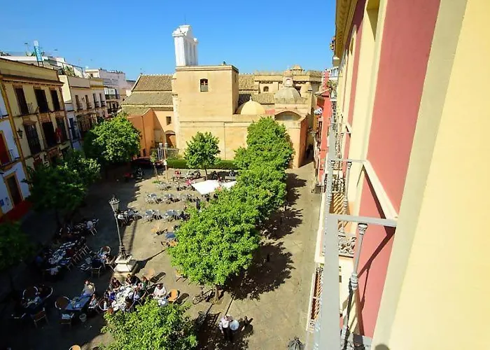 Apartamentos San Andres Sevilha, Espanha