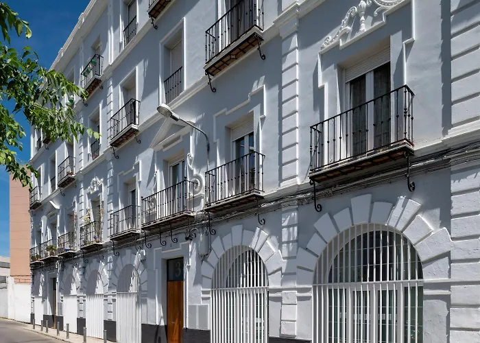Magno Apartments Sepúlveda