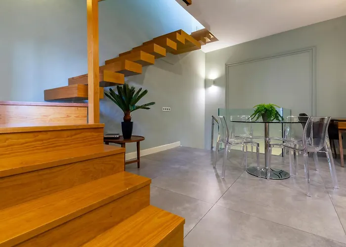 Appartamento Conteros Duplex - Terraza Vistas A La Giralda Siviglia, Spagna