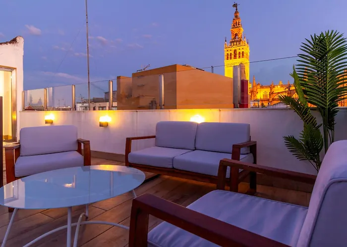 Conteros Duplex - Terraza Vistas A La Giralda Apartment Seville, Spain