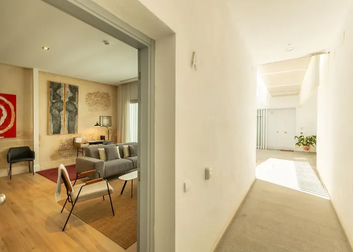 Art Nest En Triana Apartment Seville, Spain