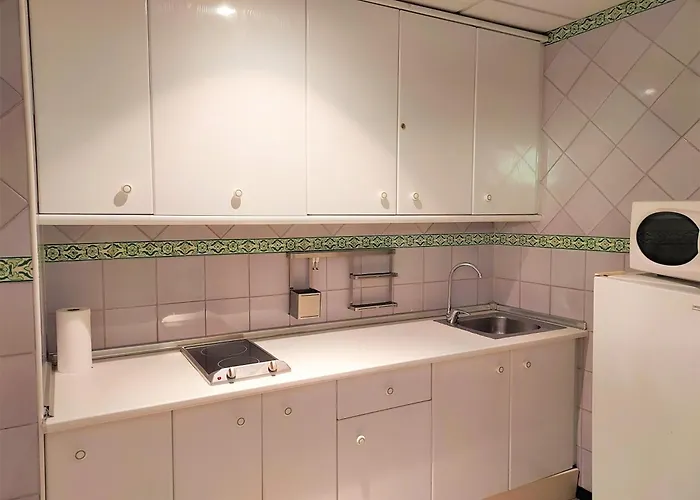 Lumbreras V Apartamento Alameda Sevilla, España