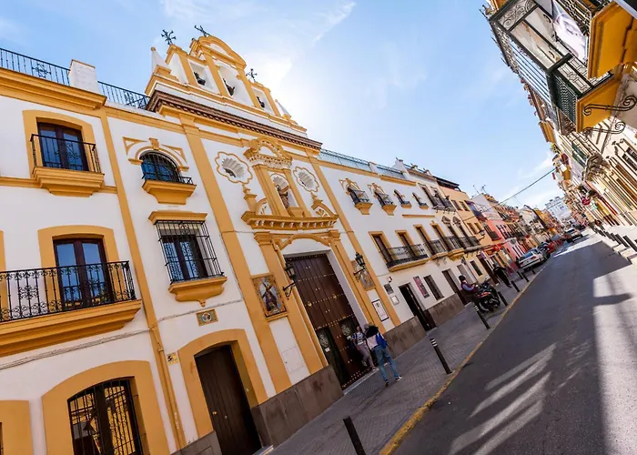 Pureza Triana By Thegoodtourist