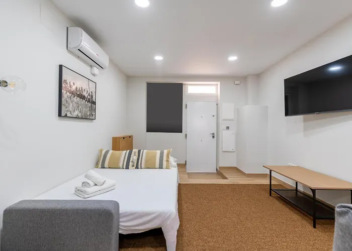 Apartamento Pureza Triana By Thegoodtourist Sevilla, España