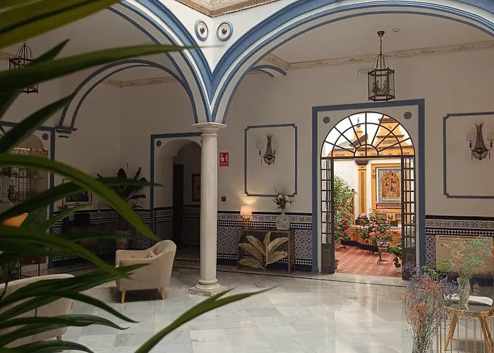 Casa Palacio Don Pedro Sevilla, España