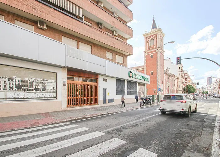 Stunning Apt W Views To Giralda - 15 Minutes Walk Sevilla, España