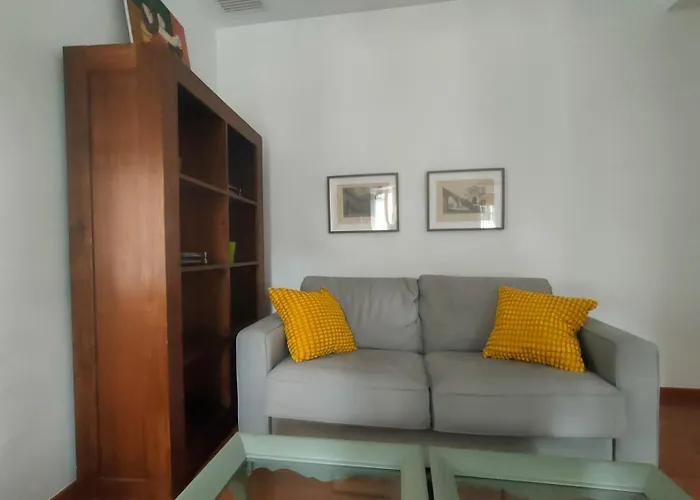 Alameda 1 dormitorio Sevilla, España