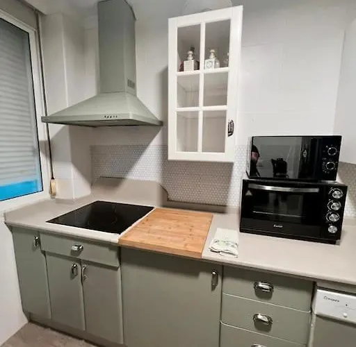 Apartamento Vive la esencia de Triana Sevilla, España