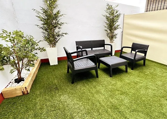 Apartamento Casa Juzgado Sevilla, España