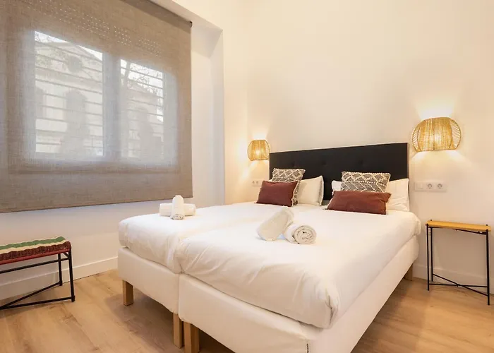 Appartamento Modern Duplex 2B 2Bath Historic Centre Siviglia, Spagna
