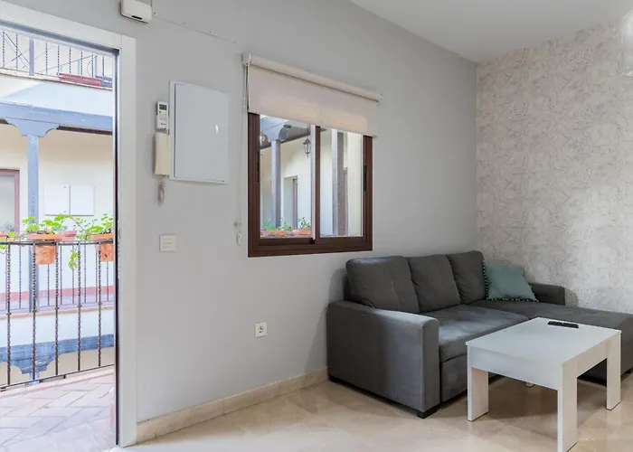 Hoteles Del Sur Sevilla, Spania