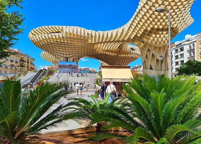 ¡Tu hogar con alma en Sevilla!
