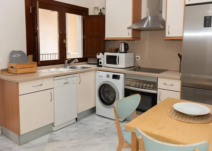 Charming&quiet apartment in Plaza del Salvador Sevilla, España