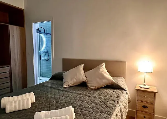 Apartamento Auxiliadora Luxury Sevilla, España