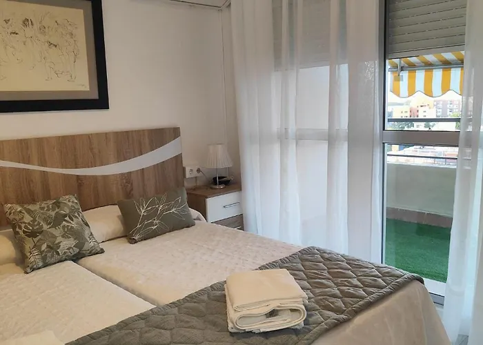 Agradable Dúplex Terraza Virgen del Rocio