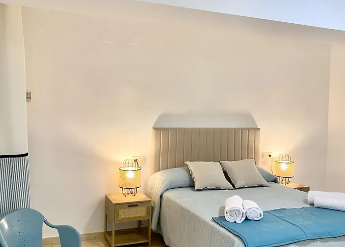 Apartamento En El Centro De Sevilla, España