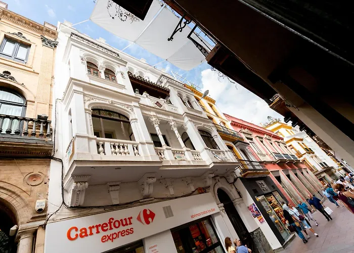 Apartamento En Calle Sierpes