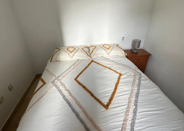 Apartamento con vista a las setas