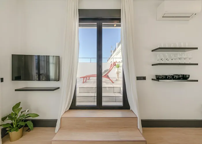 Isg Apartments Catedral
