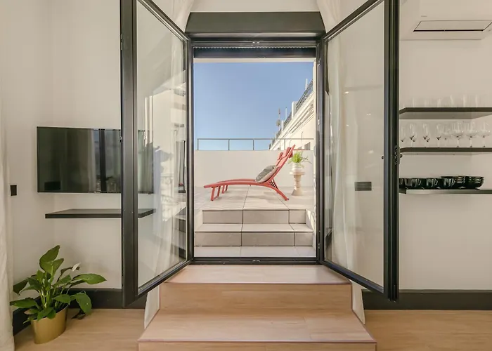 Isg Apartments Catedral