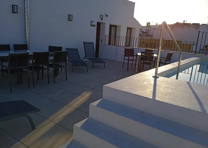 Slow Suites Salvador Sevilla, Spanje