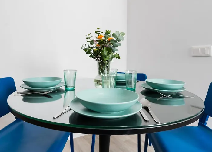 Apartamento Anfitrión Triana 2 Sevilla, España