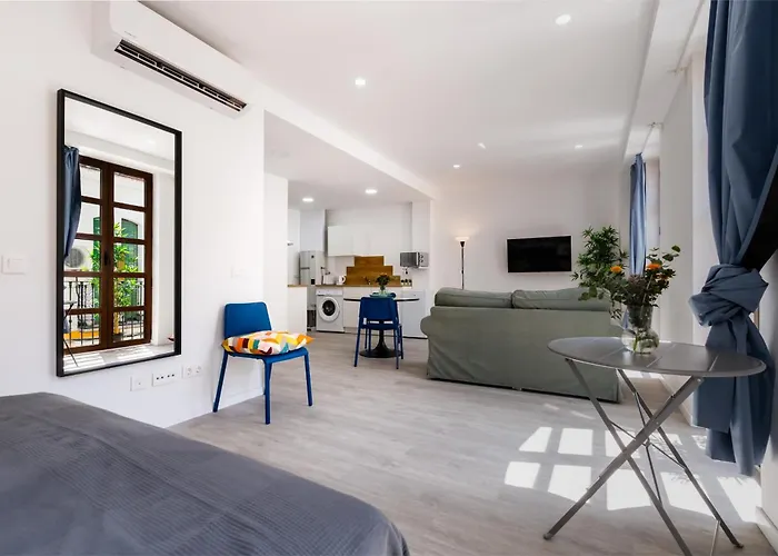 Apartamento Anfitrión Triana 1 Sevilla, España