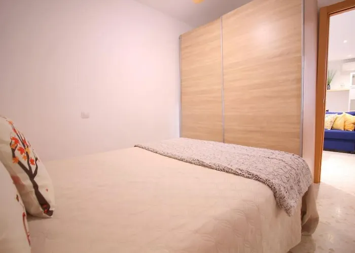 Barrio de Triana - Bidasoa Fácil aparcamiento