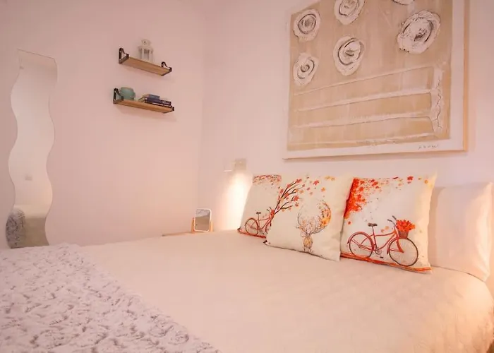 Barrio de Triana - Bidasoa Fácil aparcamiento