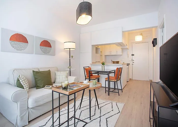 Genteel Home Santa Marta Sevilla, Spanje