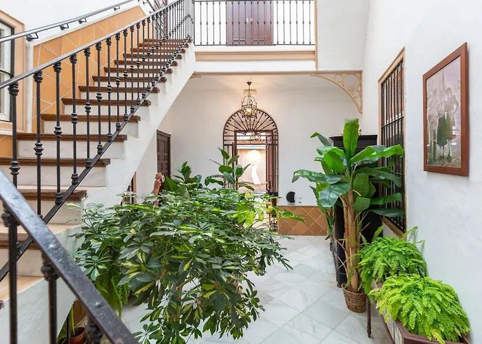 Descubrehome Santa Cruz Private Terrace With Giralda Views