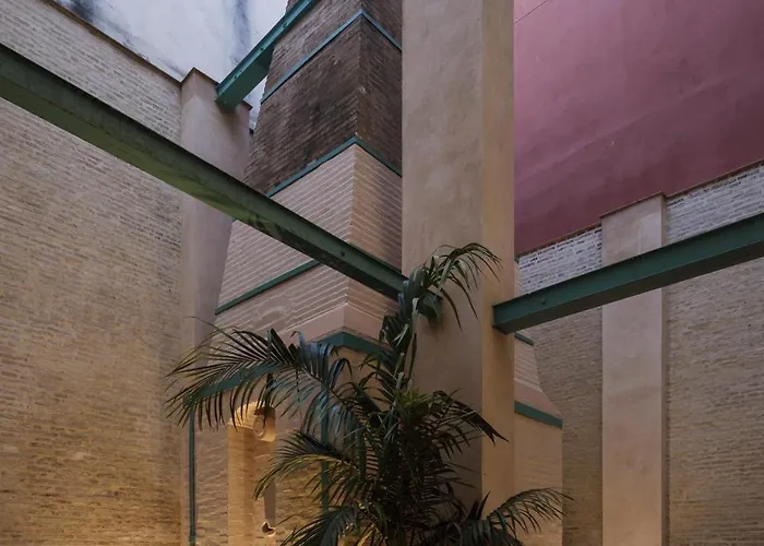 Terra Triana Apartments Sevilla, Spanje