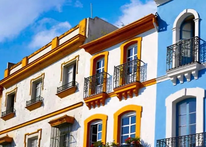 Apartamento Ole Triana Sevilla, España