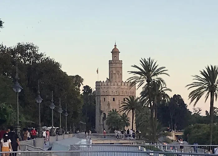 Ad21Sevilla - Suite