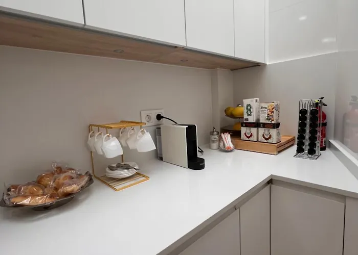 Apartamento Orilla de Triana Sevilla, España
