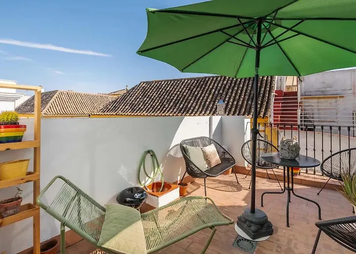 VILLA Casa Amores Sevilla, España